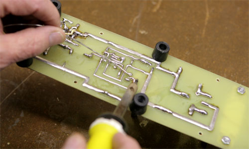 Repairs Page